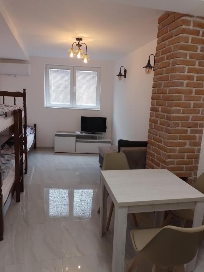 Bibi Apartments 오흐리드 외부 사진