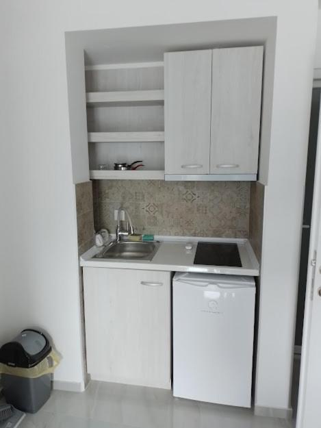 Bibi Apartments 오흐리드 외부 사진