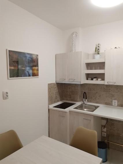 Bibi Apartments 오흐리드 외부 사진